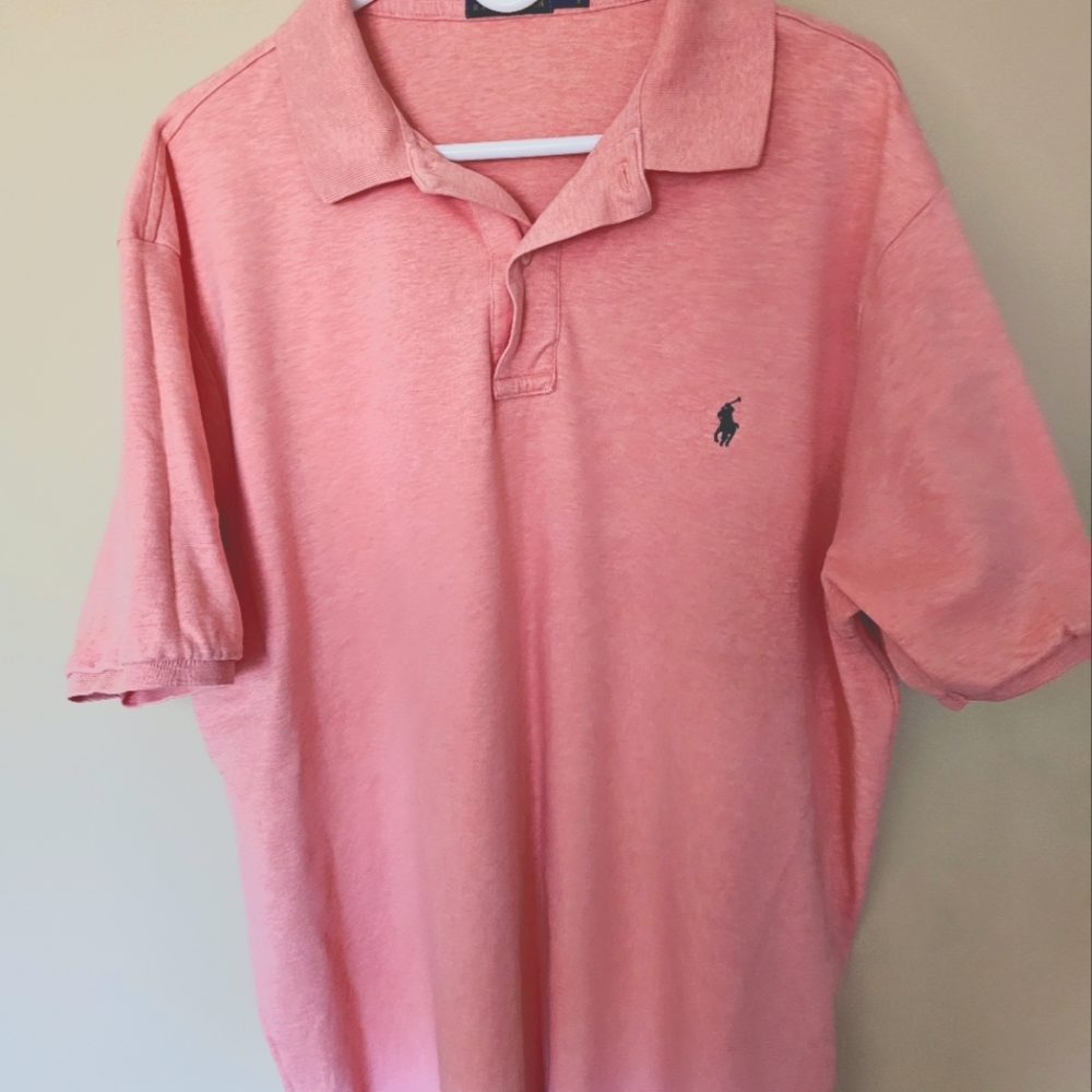 Ralph Lauren XLT Polo